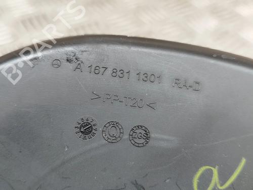 Pipe MERCEDES-BENZ GLE Coupe (C167) AMG GLE 63 EQ Boost 4-matic+ (167.389) | BP27784555M125 