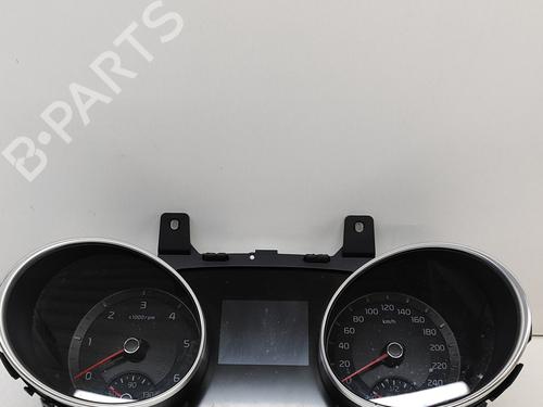 Used Instrument cluster KIA XCEED (CD) 1.6 CRDi 136 (136 hp) 28553780