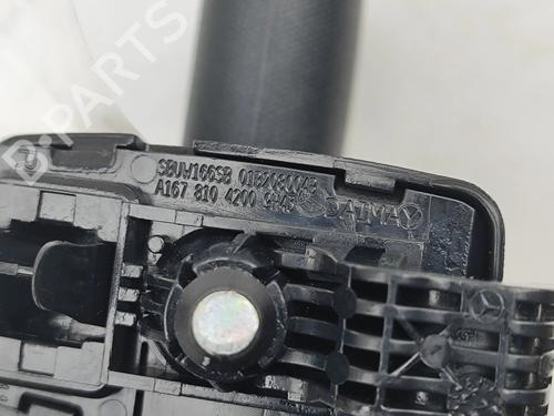 Right sun visor MERCEDES-BENZ GLE (V167) GLE 400 d 4-matic (167.123) | BP33394156I2 - Image 12
