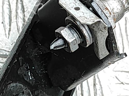 Left rear brake caliper ALFA ROMEO STELVIO (949_) 2.0 Q4 (949.AXA2A) | BP36934377M107 - Image 8