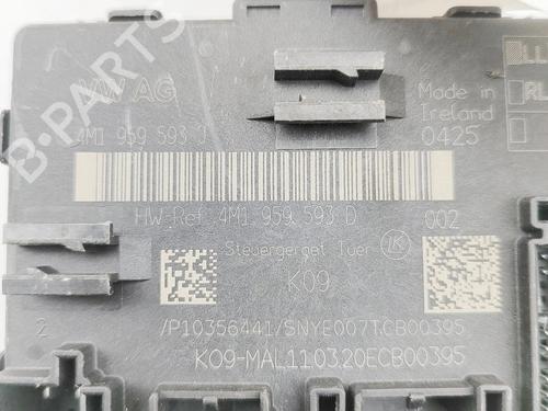 Electronic module VW TOUAREG (CR7, RC8) 3.0 TSI 4motion | BP33393583M83 - Image 5