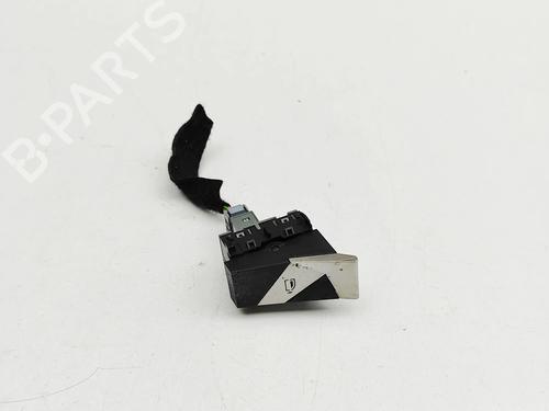 Used Left rear window switch DS DS 7 Crossback (J4_, JR_, JC_) 2.0 BlueHDi 180 (JJEHZR) (177 hp) 31926554