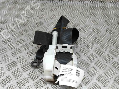 Used Front left seatbelt TOYOTA RAV 4 V (_A5_, _H5_) 2.5 Hybrid (AXAH52) (218 hp) 27793206