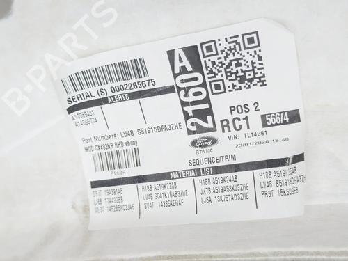 Interiør tag FORD KUGA III (DFK) 2.5 FHEV | BP39205256I12  - Image 5