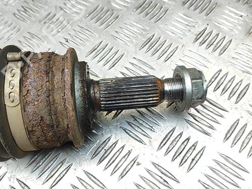 Left front driveshaft MITSUBISHI OUTLANDER III (GG_W, GF_W, ZJ, ZL, ZK) 2.4 Hybrid 4WD (GG3W) | BP31902861M38 