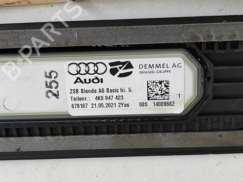 Trinbræt AUDI A6 C8 Avant (4A5) RS6 TFSI Mild Hybrid quattro | BP28548981C149 