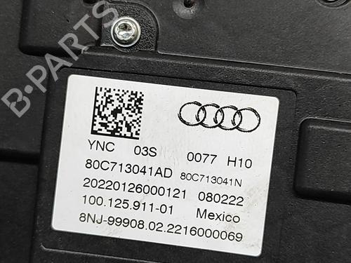 Gear lever AUDI Q5 (FYB, FYG) 40 TDI Mild Hybrid quattro | BP27793140M90  - Image 7