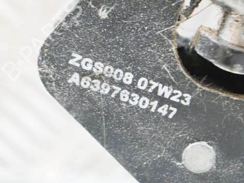 Hinge/Door check strap MERCEDES-BENZ VITO / MIXTO Van (W639) 120 CDI (639.601, 639.603, 639.605) | BP14625924C146