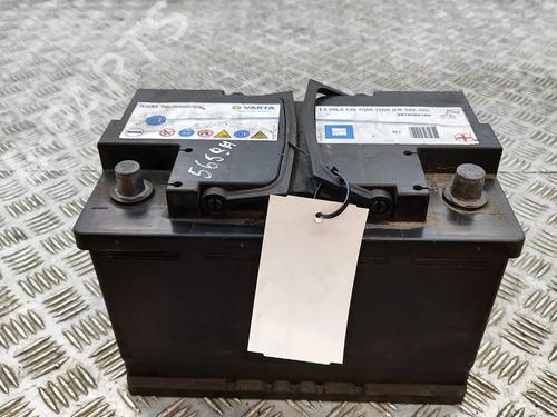 Used Battery PEUGEOT 2008 I (CU_) 1.2 THP 110 / PureTech 110 (110 hp) 30257493