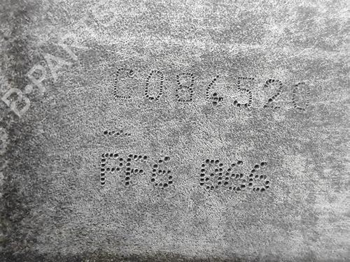 Gearbox RENAULT MASTER III Van (FV) 2.3 dCi 180 FWD (FV04, FV07) | BP30394844M3