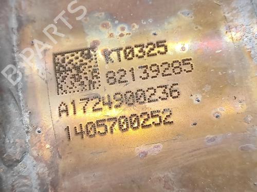 Catalyst MERCEDES-BENZ SLK (R172) 350 (172.457) | BP39472508M10 - Image 7