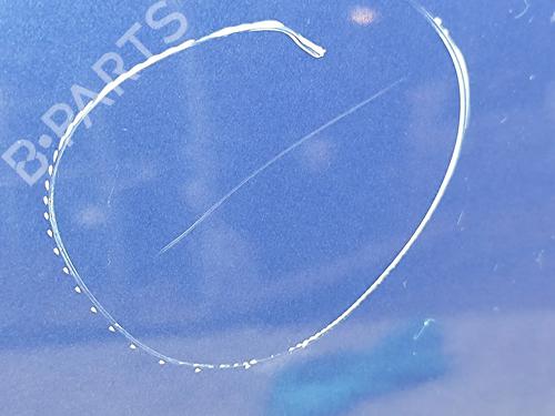 Right rear door AUDI A6 C7 (4G2, 4GC) S6 quattro | BP32369367C5 