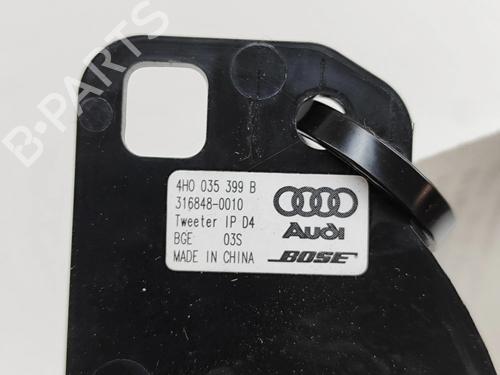 Speaker AUDI A6 C7 Avant (4G5, 4GD) RS6 quattro | BP25995982E2 