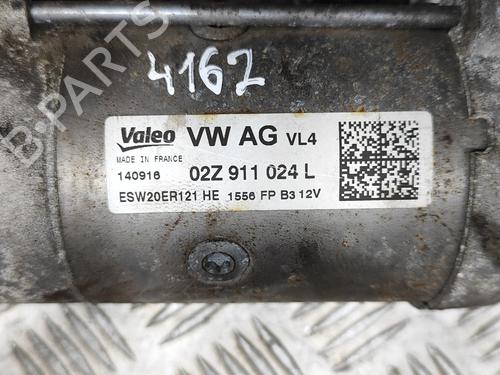 Starter SKODA SUPERB III Estate (3V5) 1.6 TDI | BP16141772M8 