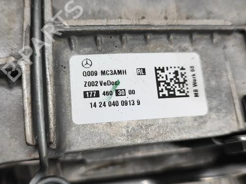 Steering column MERCEDES-BENZ EQB (X243) EQB 350 4-matic (243.612) | BP33369109M21  - Image 7
