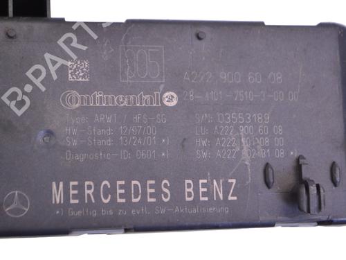 Elektronisk modul MERCEDES-BENZ E-CLASS (W213) AMG E 63 S 4-matic+ (213.089) | BP30237392M83 