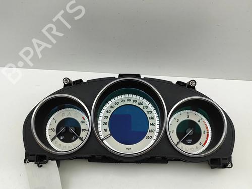 Used Instrument cluster MERCEDES-BENZ E-CLASS T-Model (S212) E 220 CDI / BlueTEC (212.202, 212.201) (170 hp) 28675684