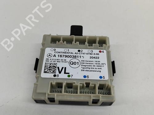 Used Electronic module MERCEDES-BENZ GLC (X253) 300 d 4-matic (253.919) (245 hp) 28430833