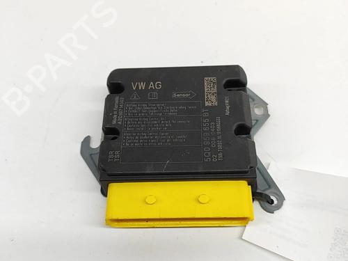 Used ECU airbags AUDI A3 Sportback (8VA, 8VF) S3 quattro (300 hp) 28590111
