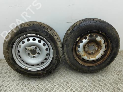 Rim MERCEDES-BENZ VITO Van (W447) 114 CDI (447.601, 447.603, 447.605) | BP31047245C45