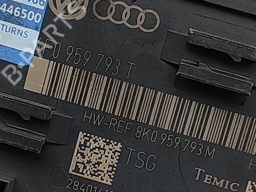 Electronic module AUDI Q7 (4LB) 3.0 TDI quattro | BP33381352M83 - Image 6