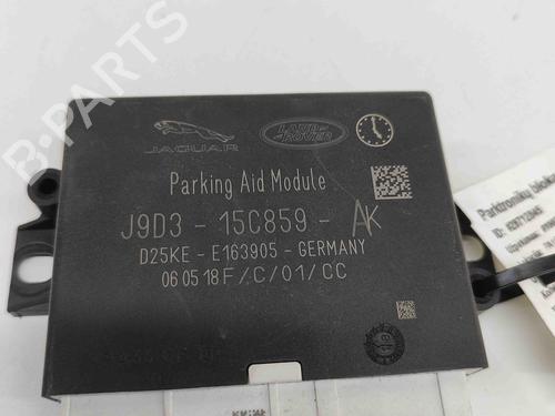 Elektronisk modul JAGUAR I-PACE (X590) EV400 AWD | BP27782762M83 