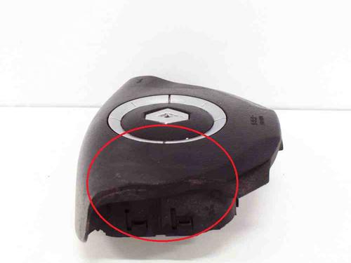 Driver airbag RENAULT TRAFIC II Bus (JL) 2.0 dCi 115 (JL00, JL01, JL0H, JL0M, JL0U) | BP6756470C9 