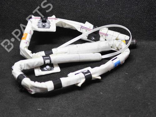 Used Left curtain airbag FORD FOCUS III 1.0 EcoBoost (125 hp) 14643381