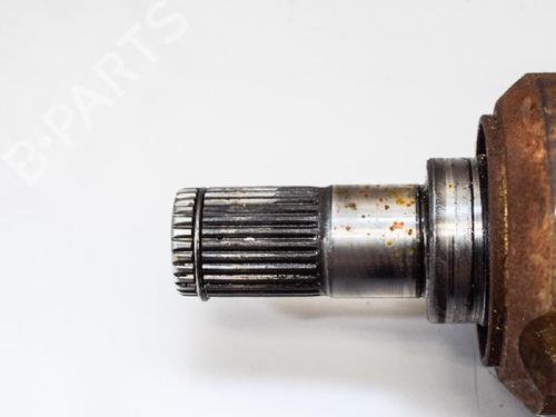 Right front driveshaft HYUNDAI i30 Estate (FD) 1.6 CRDi | BP20337454M39 