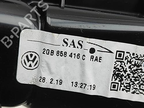 Luftventil VW T-ROC (A11, D11) 1.5 TSI | BP33847607I21  - Image 6