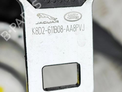 Front right seatbelt LAND ROVER RANGE ROVER EVOQUE (L551) 2.0 D200 4x4 | BP32213548I25 