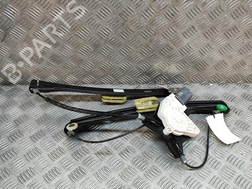 Raammechaniek rechts voor VW PASSAT B8 (3G2, CB2) 1.6 TDI (120 hp) 16257561