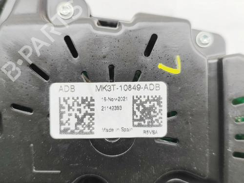 Instrument cluster FORD TRANSIT CUSTOM V362 Bus (F3) 2.0 EcoBlue mHEV | BP35984046C47 - Image 9