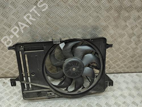 Used Radiator fan FORD FOCUS III 1.0 EcoBoost (125 hp) 28436752