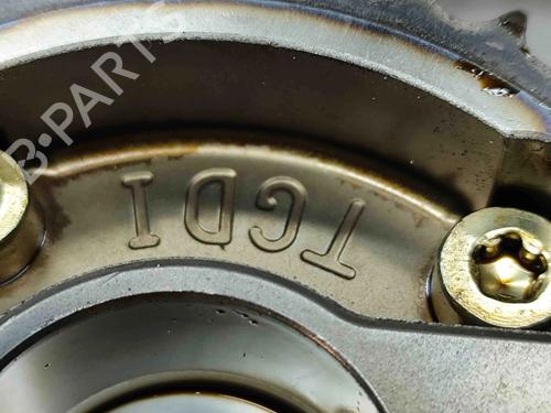 Pulley KIA SPORTAGE IV (QL, QLE) 1.6 T-GDI | BP29432479M122