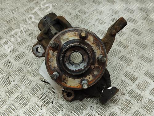 Venstre Styrespindel lagerhus FORD S-MAX (WA6) 2.0 TDCi (163 hp) 27295412
