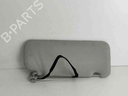 Left sun visor CITROËN C5 III (RD_) 2.0 HDi 165 (RDRHHA, RDRHH8) | BP21587718I1 