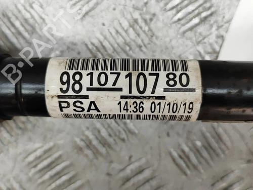 Right front driveshaft CITROËN BERLINGO Box Body/MPV (K9) 1.5 BlueHDi 100 | BP32459064M39 