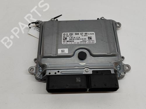 Used Engine control unit (ECU) MERCEDES-BENZ CLA (C118) CLA 200 (118.387) (163 hp) 28359401