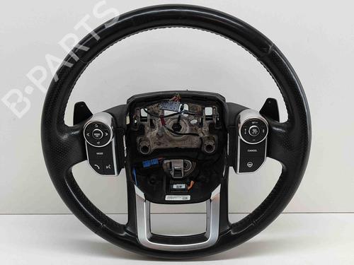 Used Steering wheel LAND ROVER RANGE ROVER SPORT II (L494) 3.0 SDV6 4x4 (306 hp) 27773217