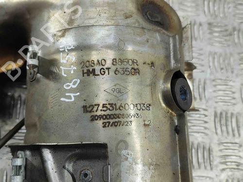 Catalyst NISSAN QASHQAI III (J12) 1.3 DIG-T | BP27780699M10