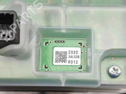 Display monitor MAZDA 3 Hatchback (BP) 2.5 e-SKYACTIV-G (BP5H) | BP30937985C48