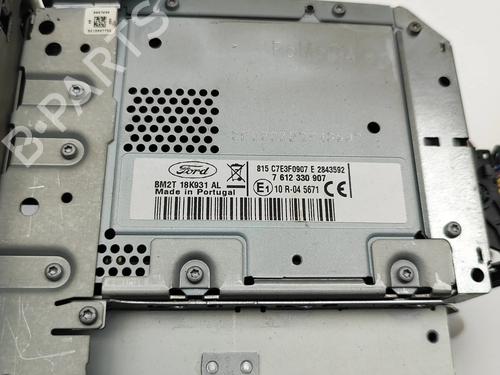 Electronic module FORD S-MAX (WA6) 2.0 TDCi | BP27331207M83  - Image 7