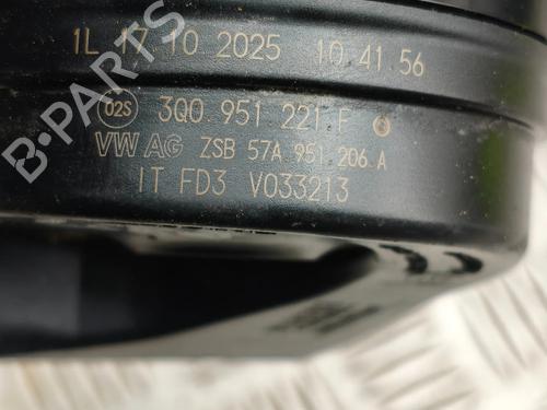 Horn SKODA KAROQ (NU7, ND7) 1.5 TSI | BP39687162E13 - Image 6