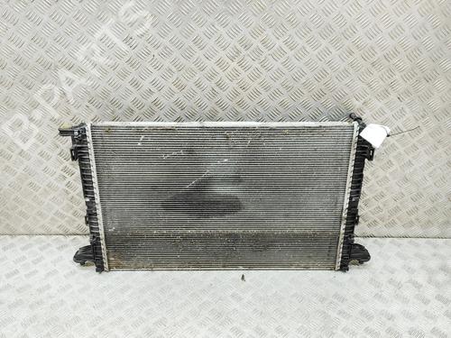 Used Water radiator Water radiator AUDI A4 B9 (8W2, 8WC) 35 TFSI Mild Hybrid (150 hp) 32973586 32973586