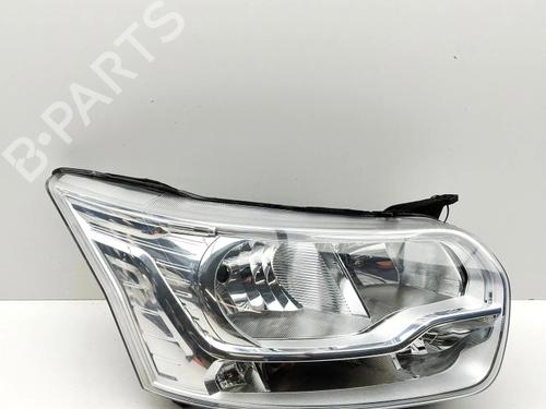 Used Right headlight Right headlight FORD TRANSIT V363 Platform/Chassis (FED, FFD) 2.0 EcoBlue (130 hp) 40460556 40460556