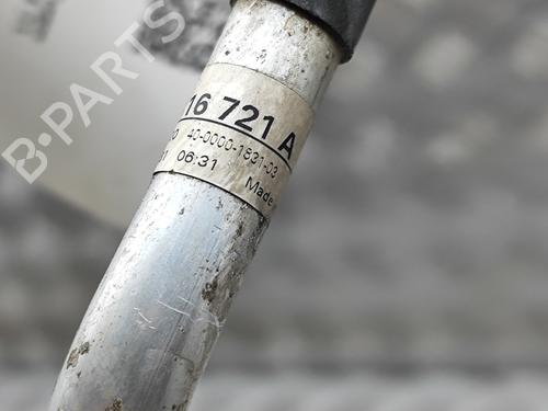 AC pipe VW TRANSPORTER T6 Van (SGA, SGH, SHA, SHH) 2.0 TDI | BP29945261M126