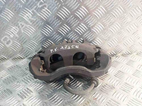 Venstre bremsekaliper foran RENAULT MASTER III Van (FV) 2.3 dCi 100 FWD (FV0A, FV0B, FV0G, FV0K, FV0H) (101 hp) 14614437