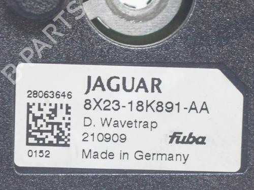 Electronic module JAGUAR XF I (X250) 3.0 D | BP7733149M83 