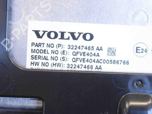 Display monitor VOLVO XC40 (536) T4 | BP30254264C48